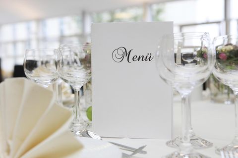 Ein Restaurant in Peru darf Frauen und Männern keine unterschiedlichen Speisekarten mehr anbieten (Symbolbild) 