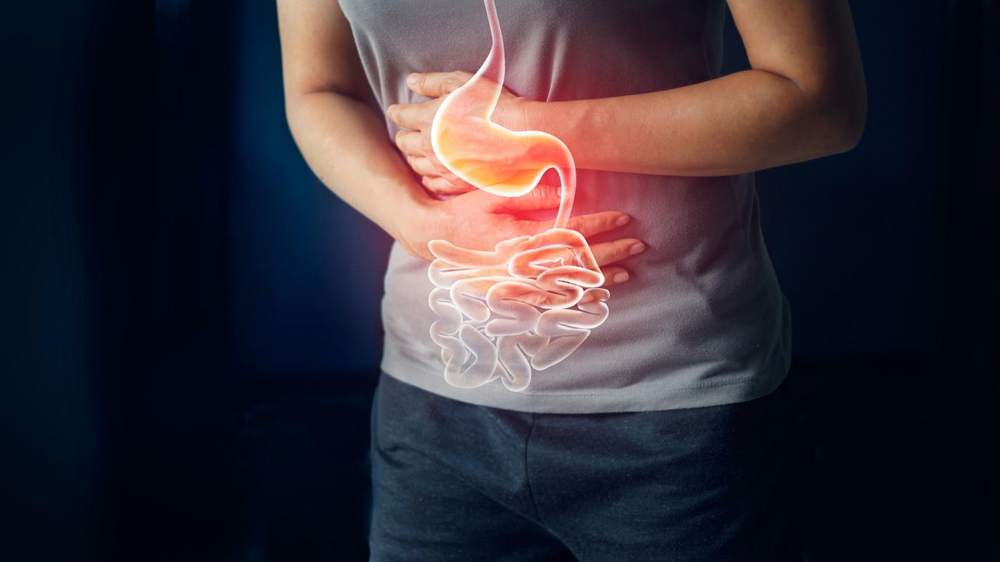 Inspire digestion: This way you can quickly relieve symptoms