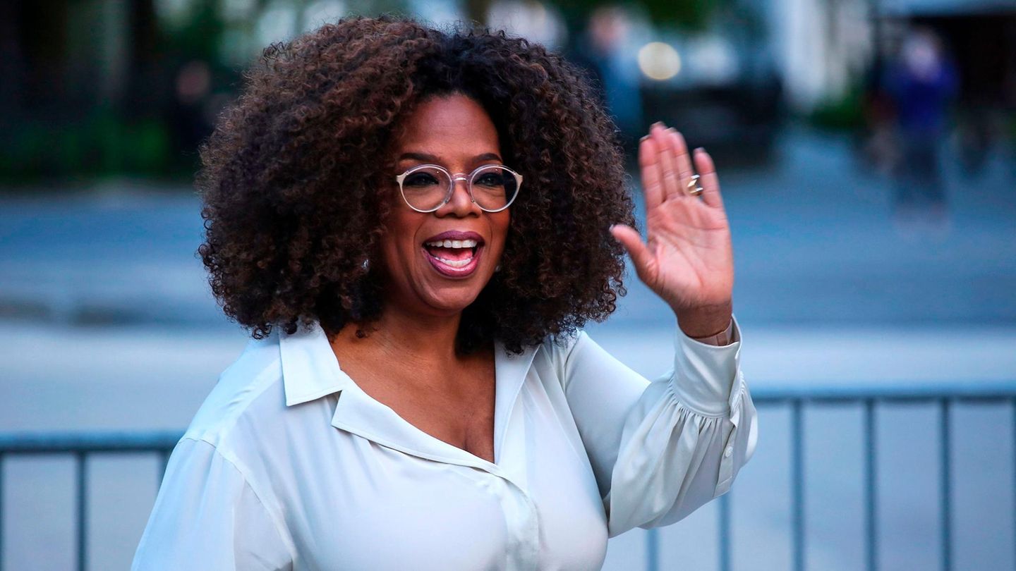 Oprah Winfrey