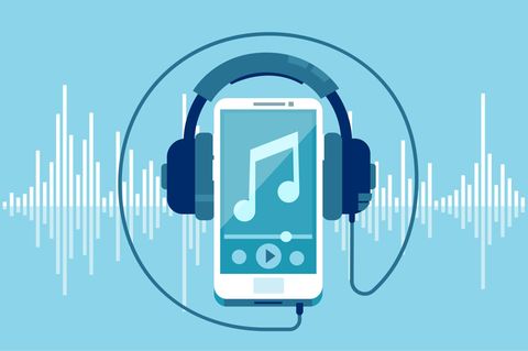 Musik-Streaming-Dienste im Vergleich
