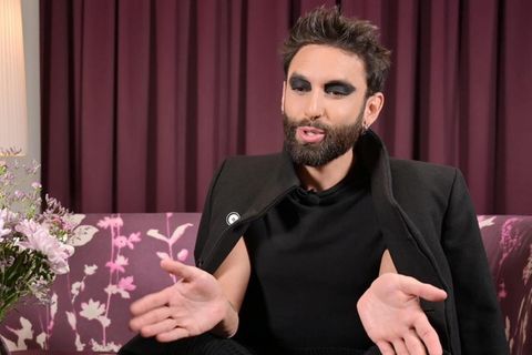Tom Neuwirth redet über seine Rolle als Conchita Wurst