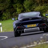 Der Diffusor darf nicht fehlen