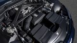 Beim Aston Martin Vantage AMR sorgt ebenfalls der V8-Biturbo mit 375 kW / 510 PS für Vortrieb