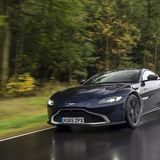 Das maximale Drehmoment beträgt 625 Newtonmeter, 60 Nm weniger als beim Bruder