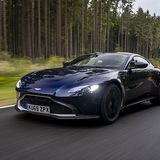 Die adaptiven Skyhook-Dämpfer können individuell eingestellt werden