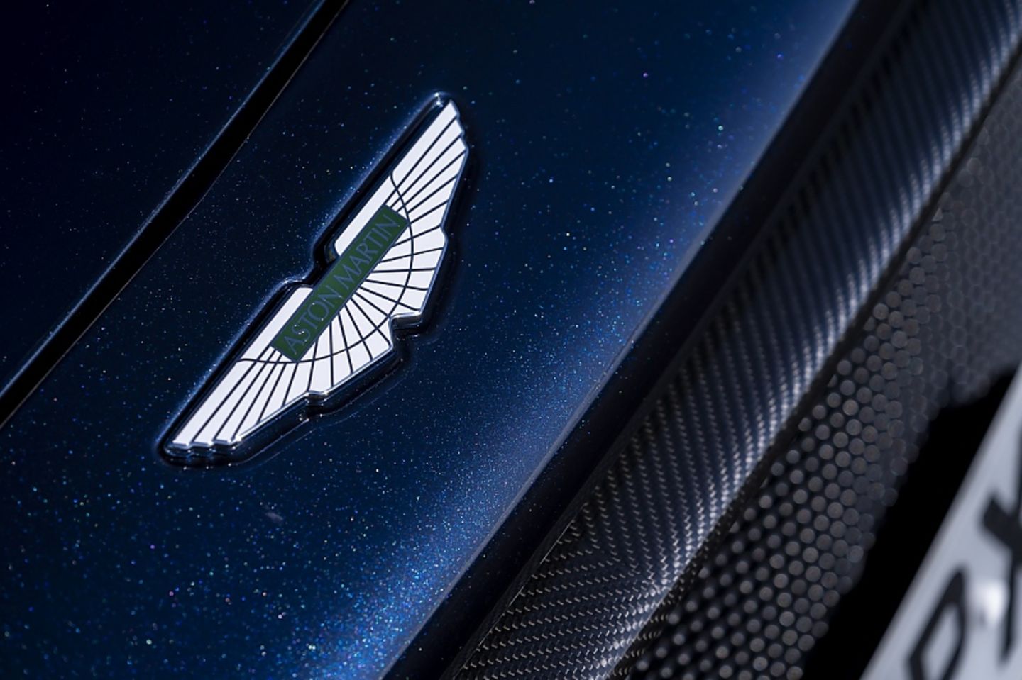 Die Stückzahl des Aston Martin Vantage AMR ist auf 200 Exemplare limitiert - alle ausverkauft