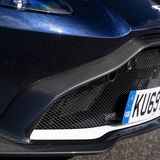 Carbonanbauteile helfen bei der Gewichtsreduktion