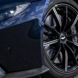 Die Carbonbremse ist standfast