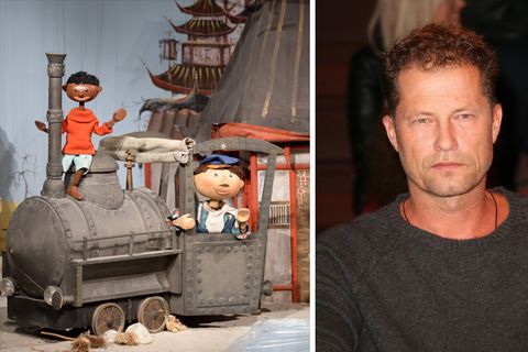 Til Schweiger hatte den "Tatort"-Krimi eines Kollegen mit der "Augsburger Puppenkiste" verglichen