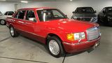 Mercedes 560 SEL W126 1991