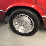 Mercedes 560 SEL W126 1991