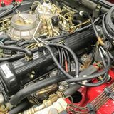 Mercedes 560 SEL W126 1991