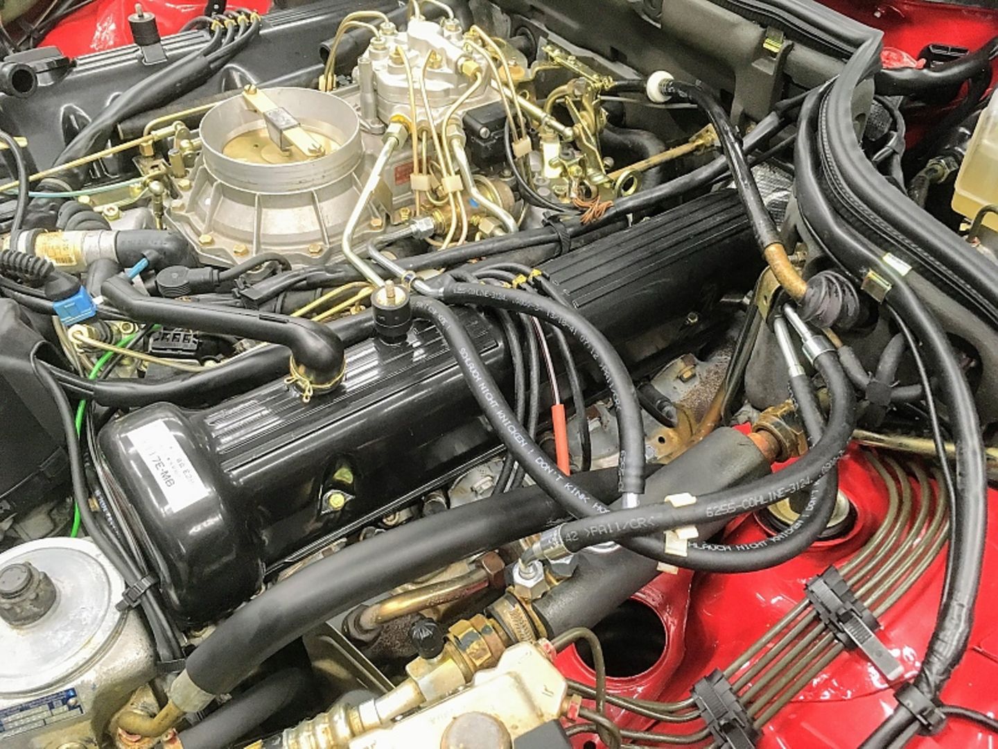 Mercedes 560 SEL W126 1991