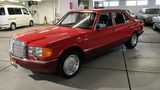 Mercedes 560 SEL W126 1991