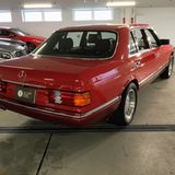 Mercedes 560 SEL W126 1991
