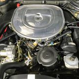 Mercedes 560 SEL W126 1991