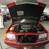 Mercedes 560 SEL W126 1991