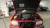 Mercedes 560 SEL W126 1991