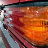 Mercedes 560 SEL W126 1991