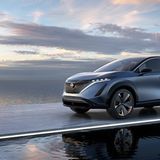 Nissan Ariya Concept