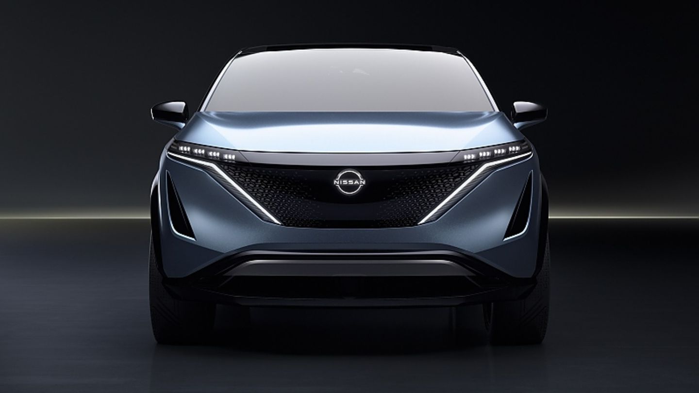 Nissan Ariya Concept