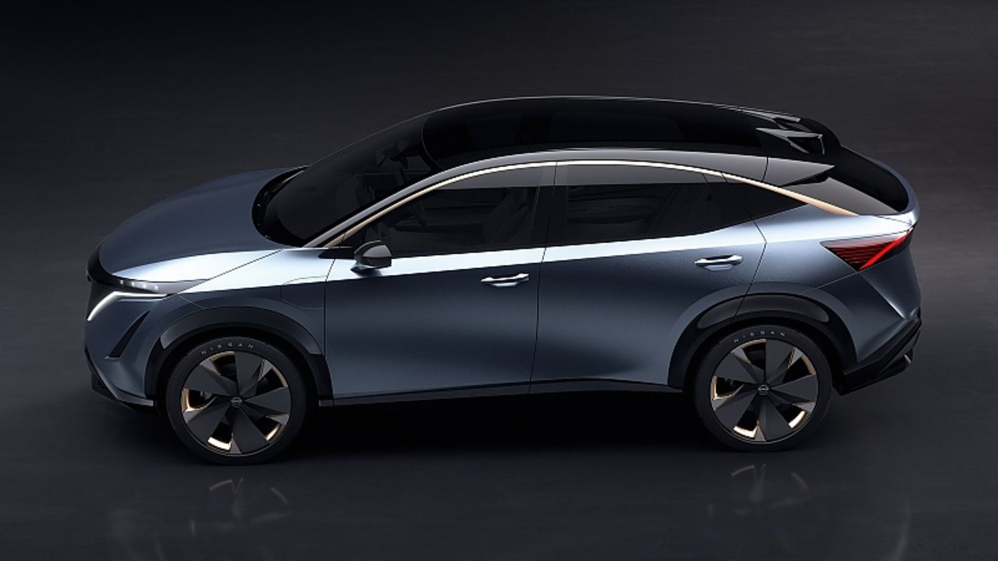 Nissan Ariya Concept