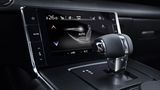 Die Klimaanlage wird mit einem Sieben-Zoll-Touchscreen reguliert