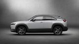 Der Mazda MX-30 ist 4,40 Meter lang