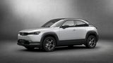 Der Mazda MX-30 soll dynamisch zu fahren sein