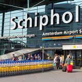 Amsterdam Airport Schiphol