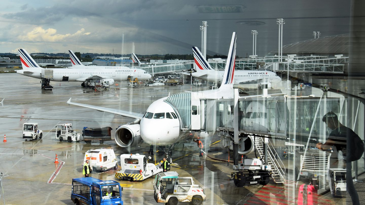 Paris Charles de Gaulle