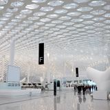 Shanghai Pudong International Airport