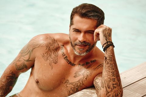 "Bachelor in Paradise" Aurelio Savina