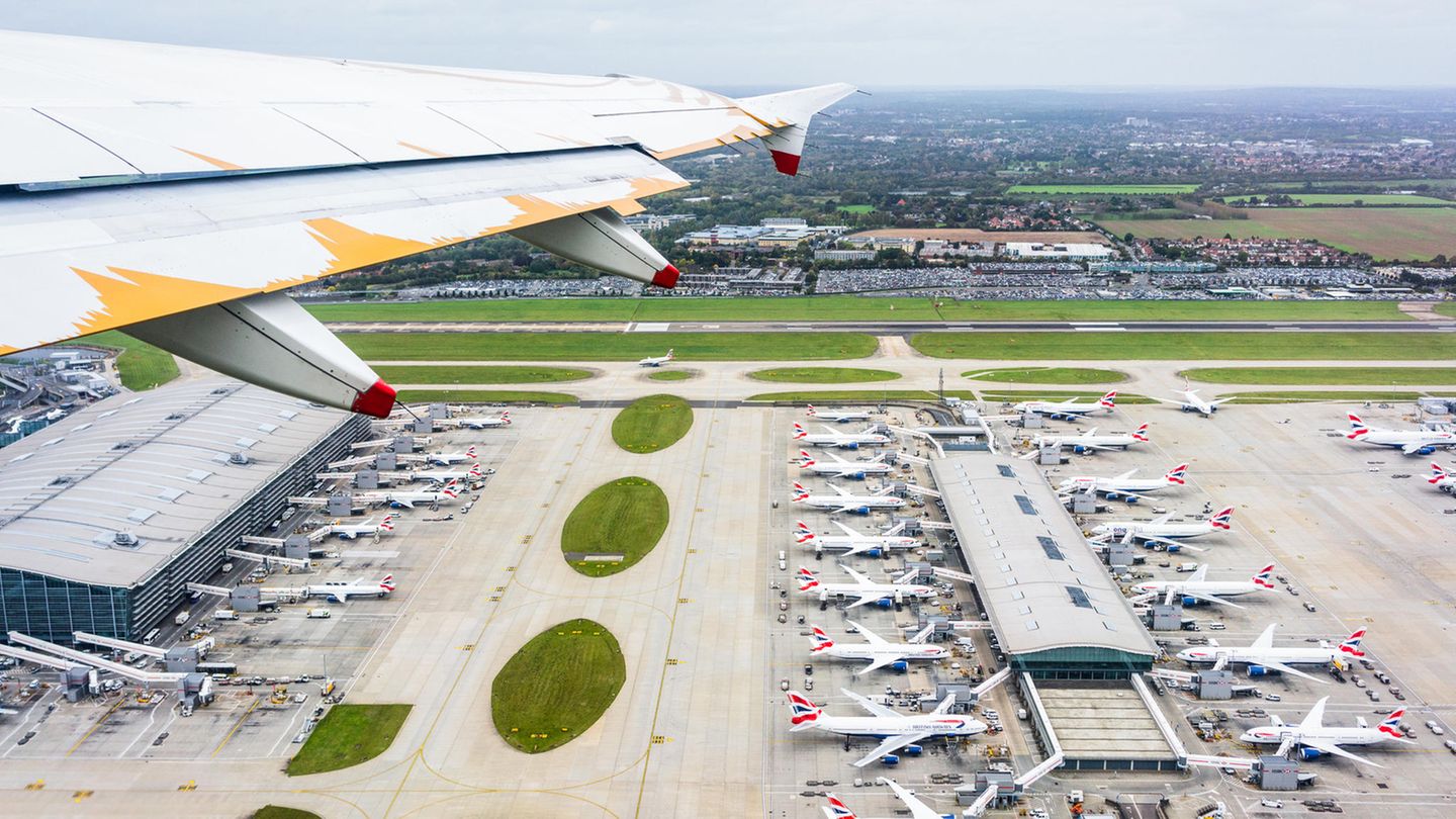 London Heathrow Airport London Heathrow Airport