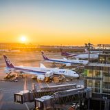 Tokio-Haneda Airport