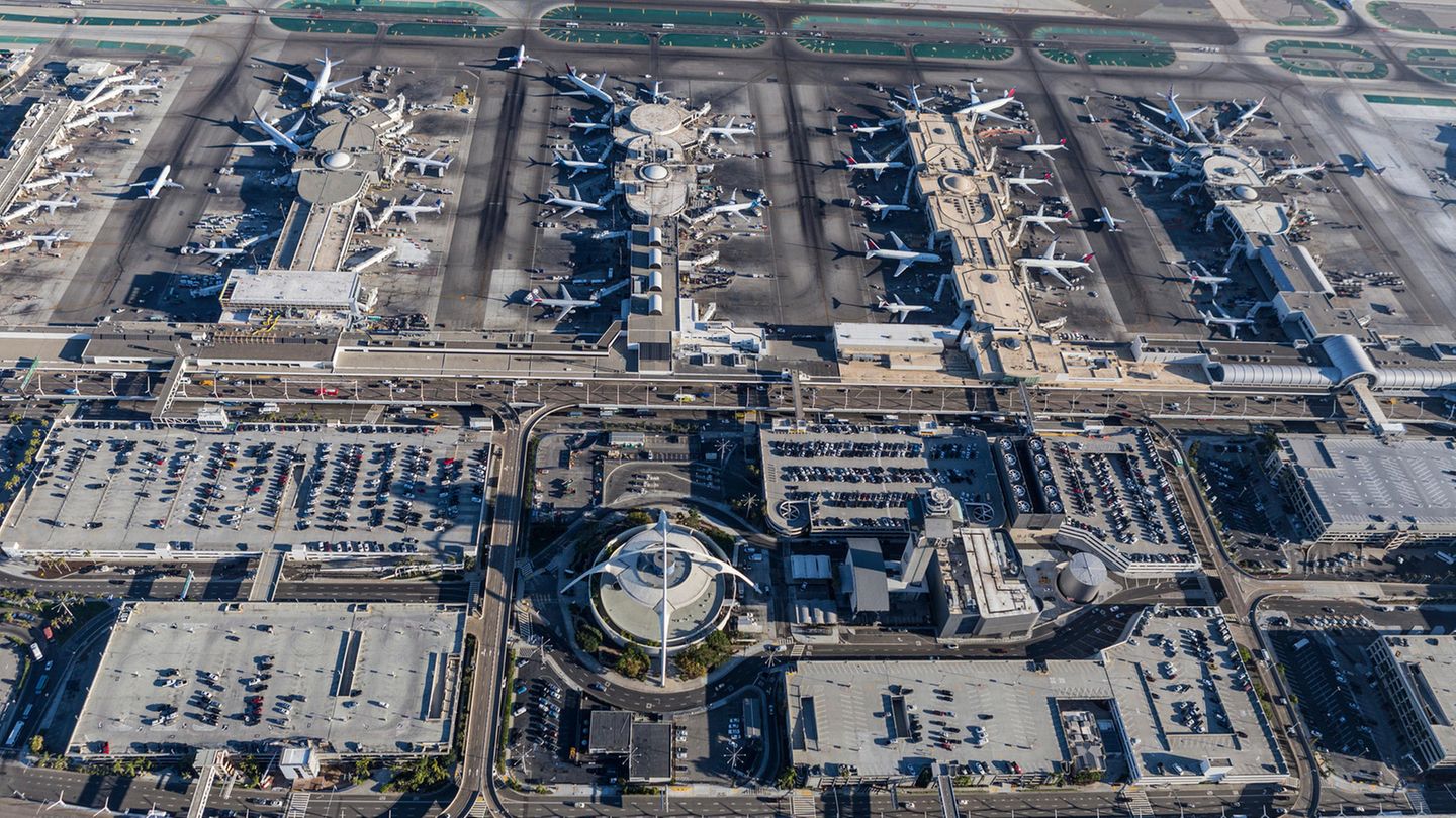 Los Angeles International Airport