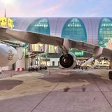 Dubai International Airport