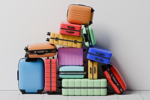 Koffergrößen: Welcher Koffer eignet sich für Ihre Reise?