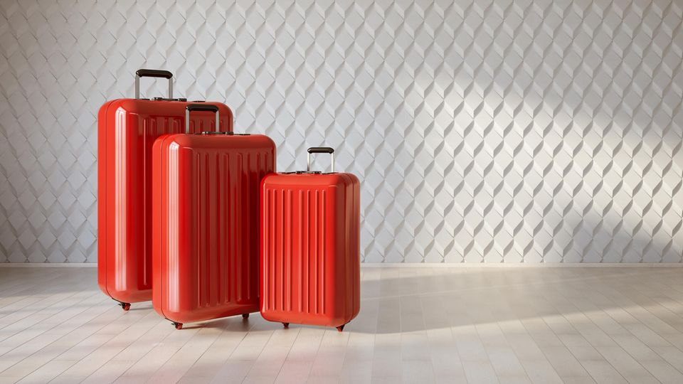 Koffergrößen: Welcher Koffer eignet sich für Ihre Reise?
