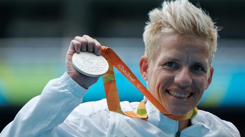 Marieke Vervoort starb mit einem Glas Sekt in der Hand