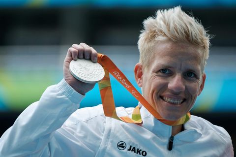 Marieke Vervoort starb mit einem Glas Sekt in der Hand
