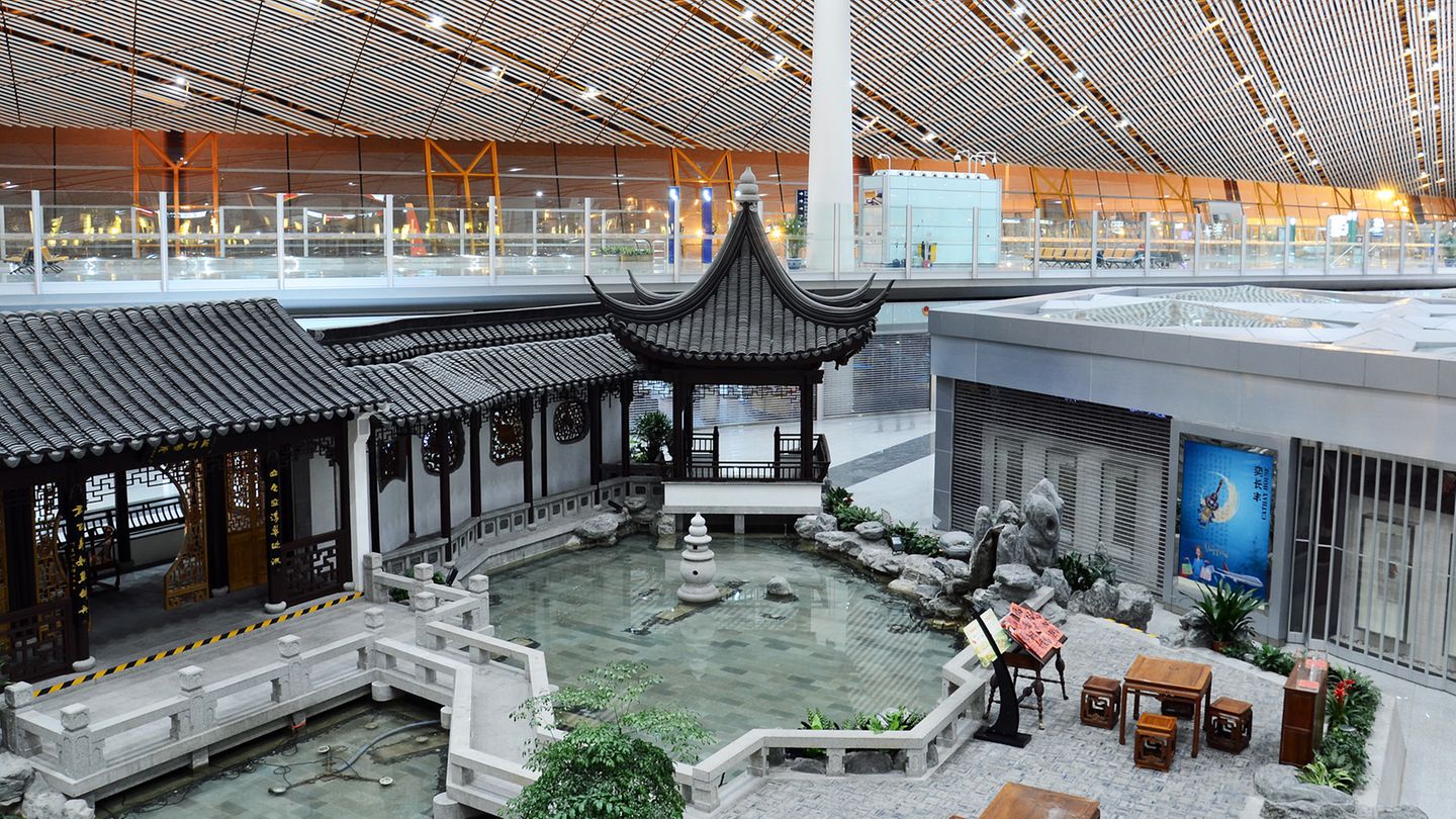 Beijing Capital International Airport Beijing Capital International Airport