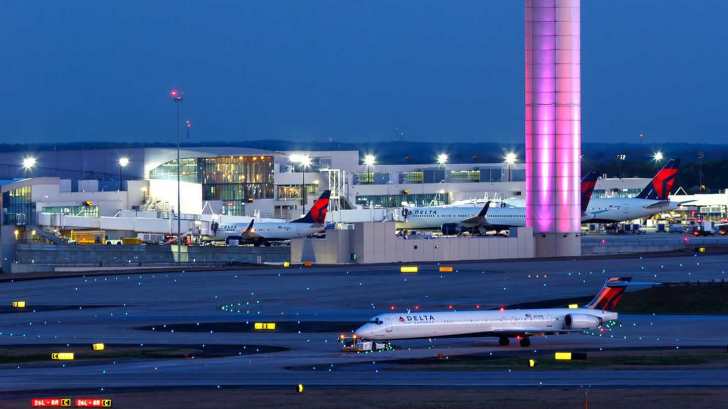 Hartsfield-Jackson Atlanta International Airport
