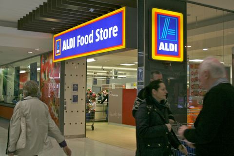 Aldi in Australien
