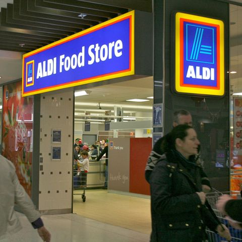 Aldi in Australien
