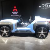Mitsubishi Mi-Tech Concept
