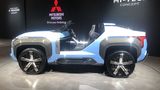 Mitsubishi Mi-Tech Concept