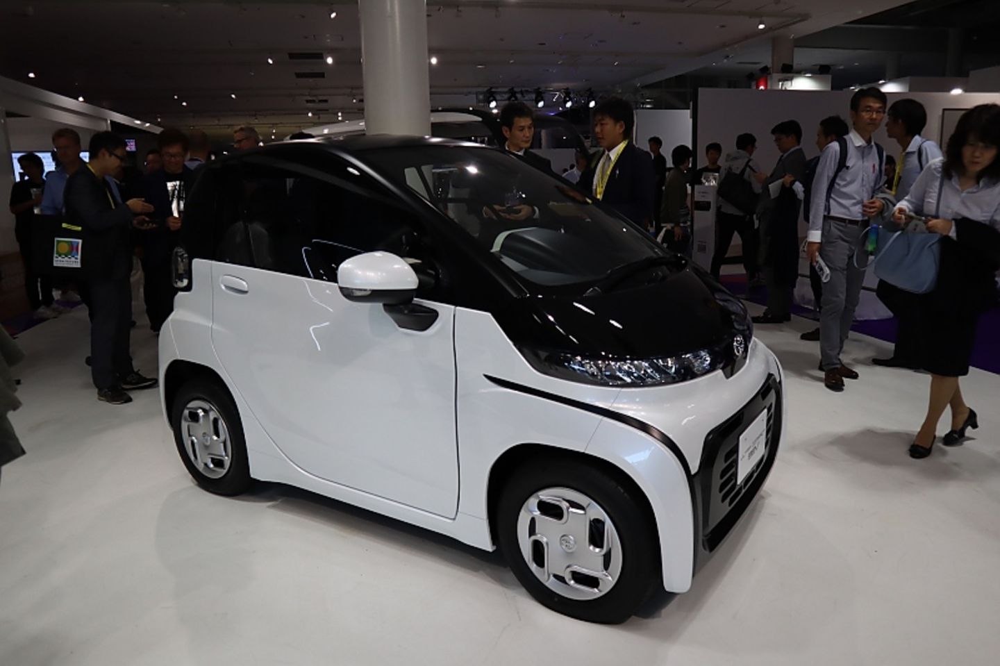Toyota Concept 1