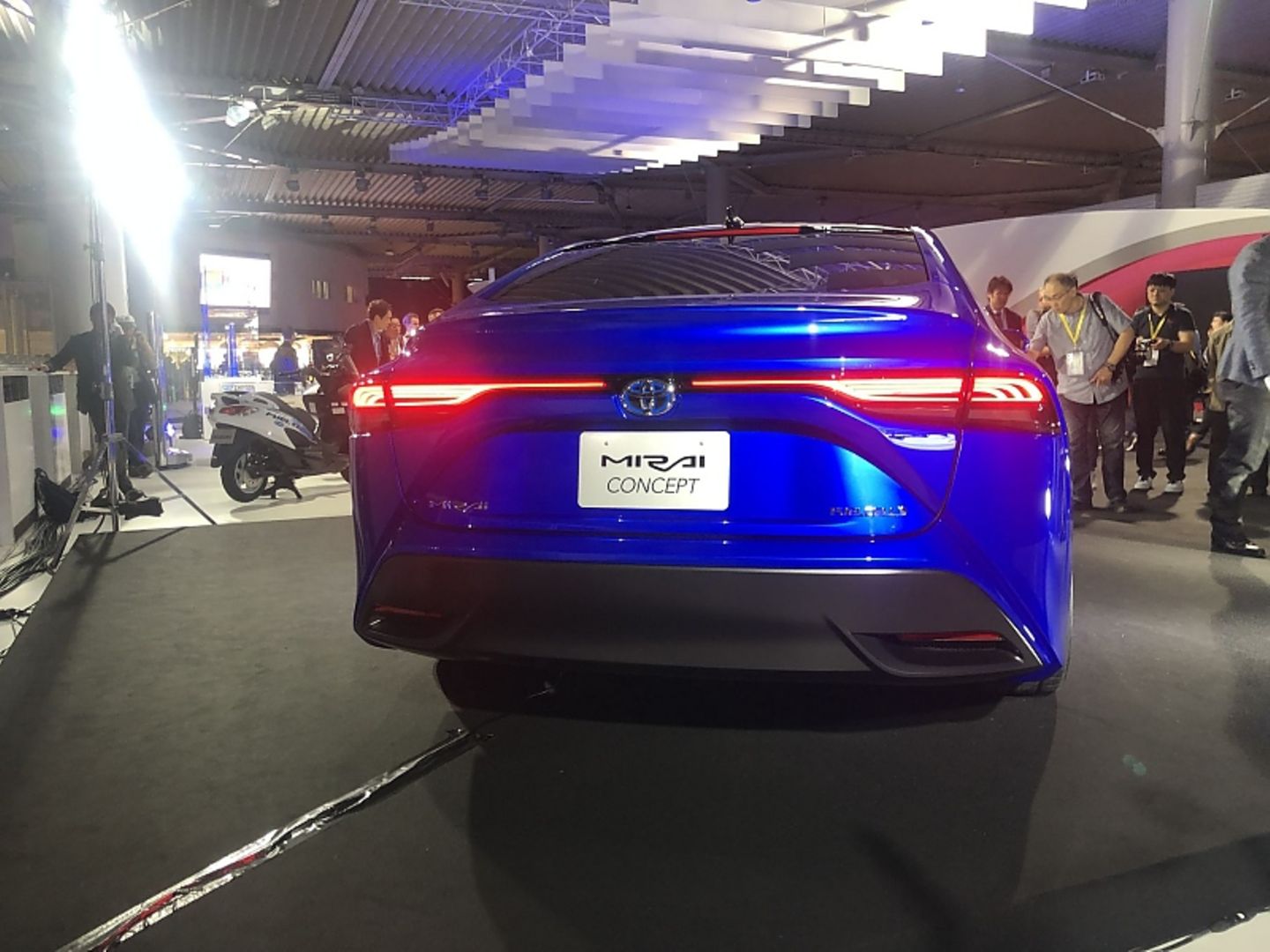Toyota Mirai Concept