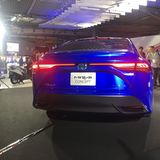 Toyota Mirai Concept